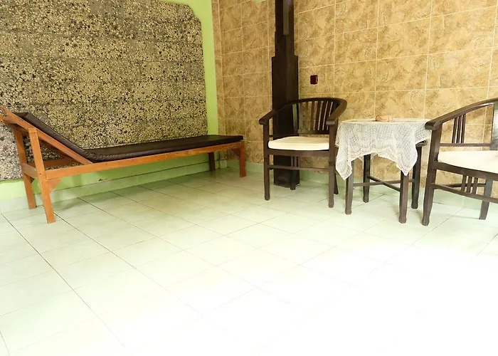 Kerti And Restaurant