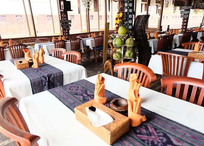 Kerti And Restaurant