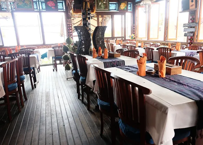 Kerti And Restaurant